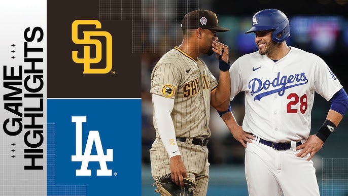 Dodgers vs Padres Player Stats: Head-to-Head Analysis & Key Highlights