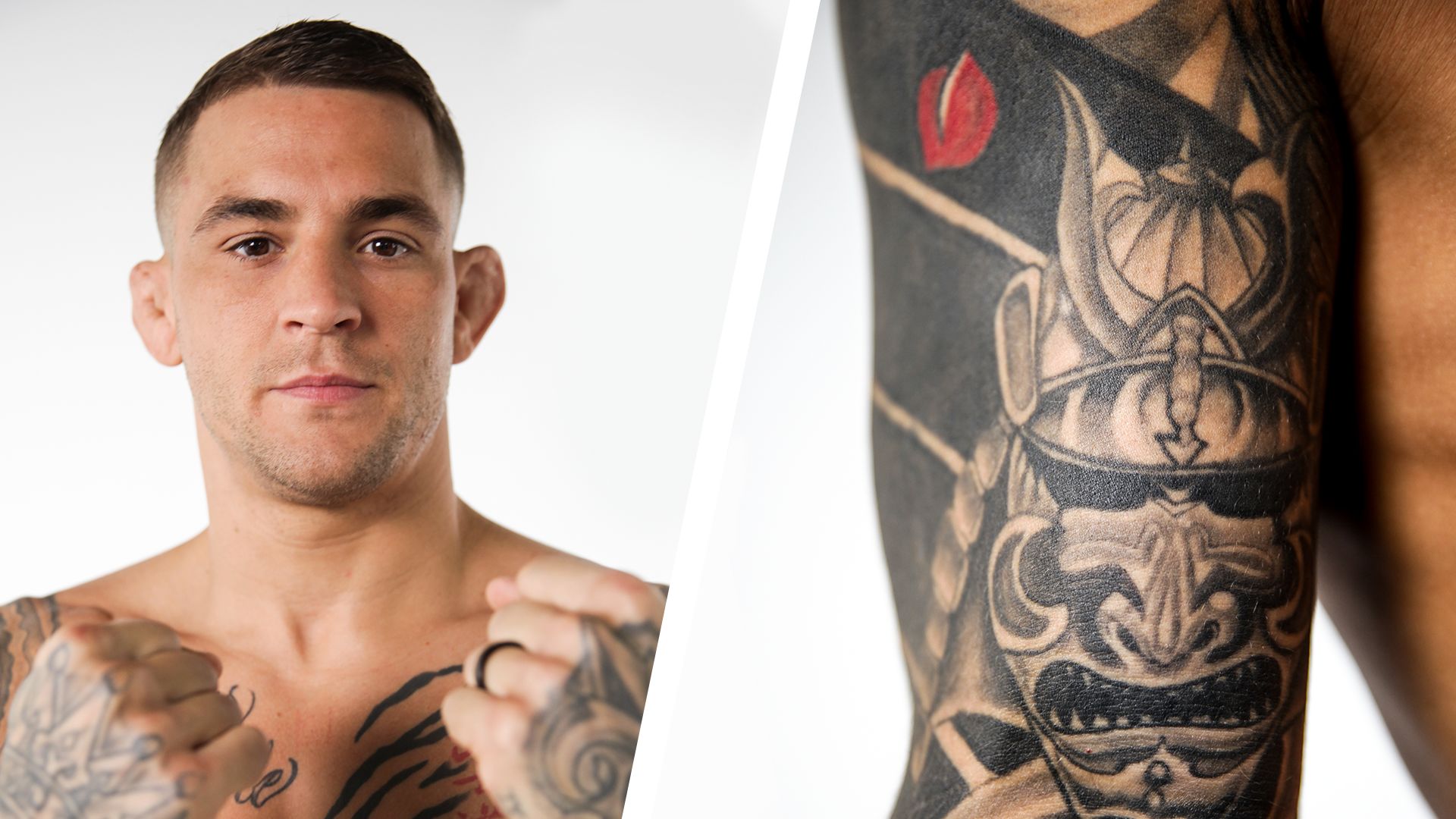 Dustin Poiriers Tattoos Revealed: From Tigers to Fleur de Lys and More