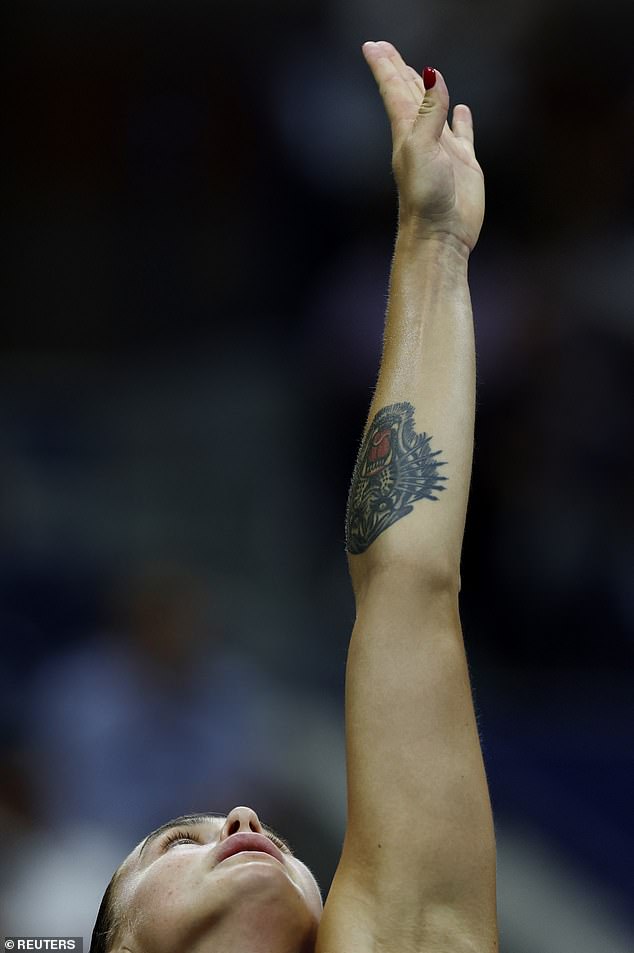 Aryna Sabalenka Tattoo: The Meaning Behind Her Iconic Tiger Ink