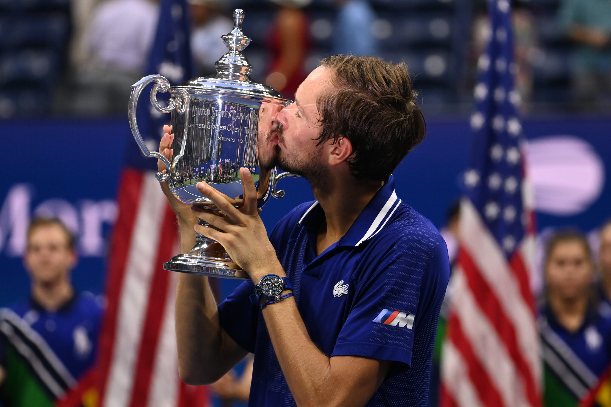 How Daniil Medvedev Shushes Critics with ATP Titles and US Open Triumph