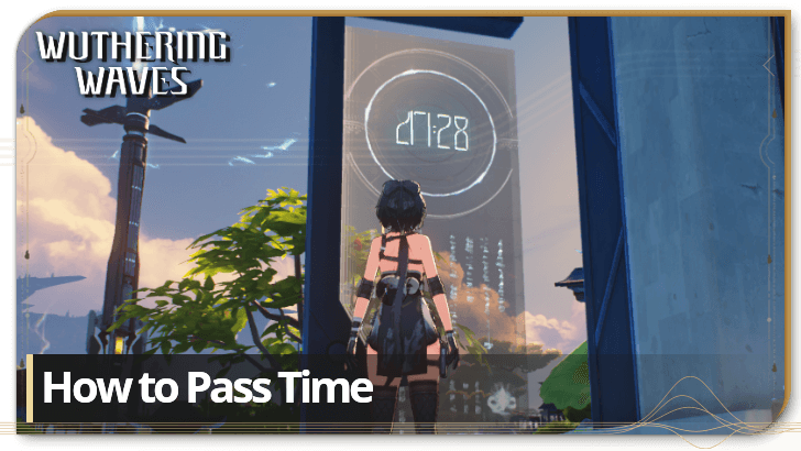 Master the Wuthering Waves Timer for Accurate In-Game Time Tracking