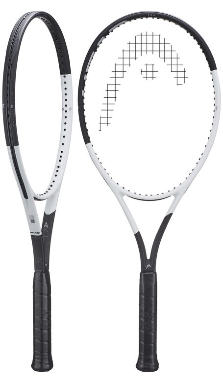 Discover Novak Djokovics Racket Gear: The Head Speed Pro and His Custom Setup