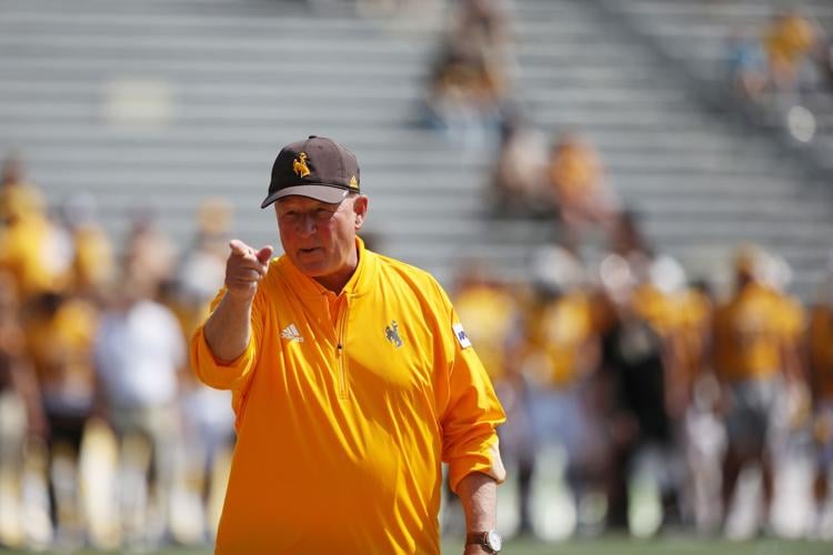 Wyoming Football Coach Craig Bohl to Retire After Leading Cowboys for a Decade