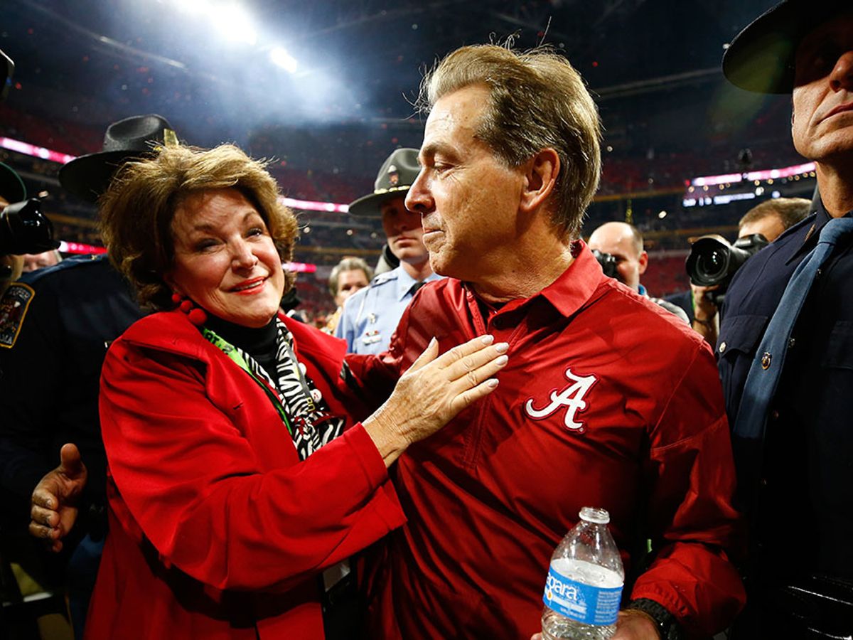 Is Miss Terry Sick? Nick Saban Clears Up the Rumors About His Wifes Health