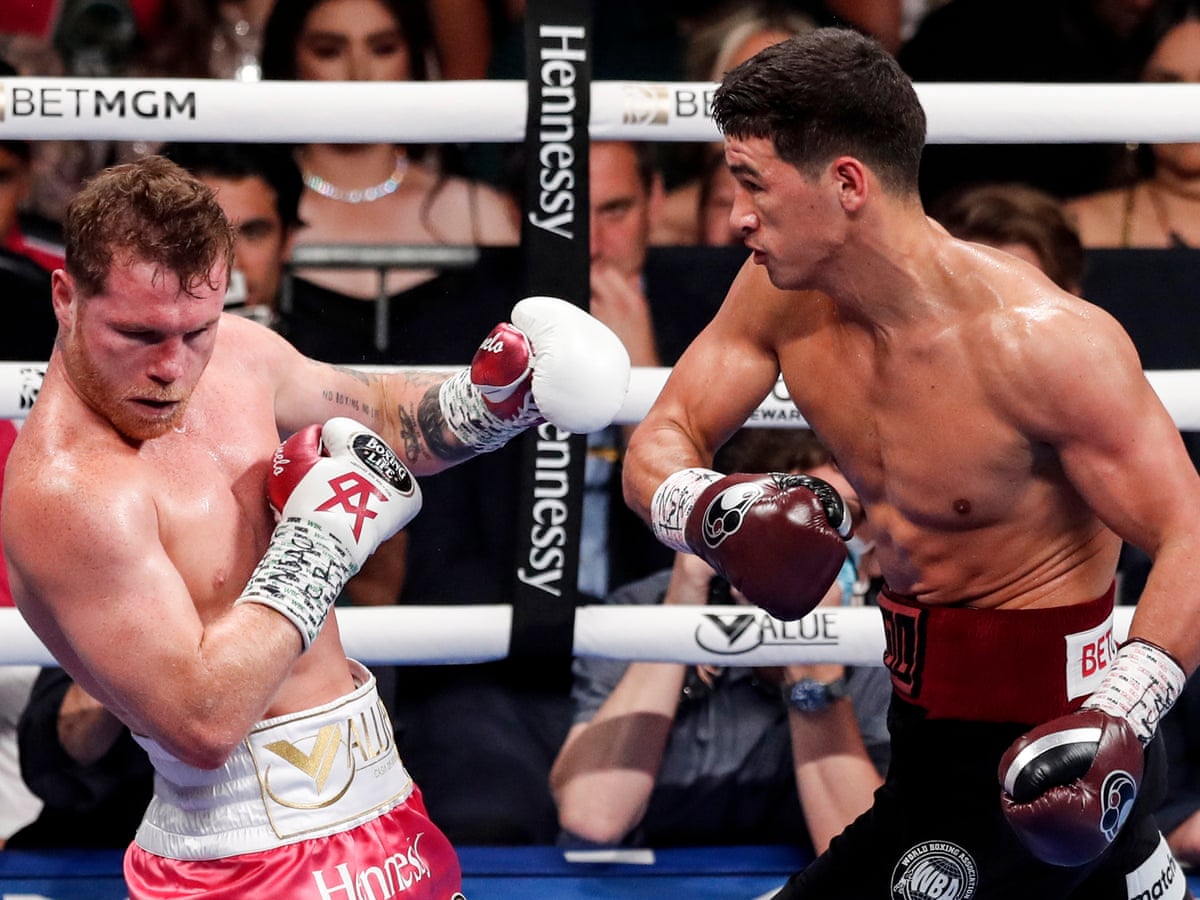 How Canelo Alvarez Suffered His Second Career Loss to Bivol