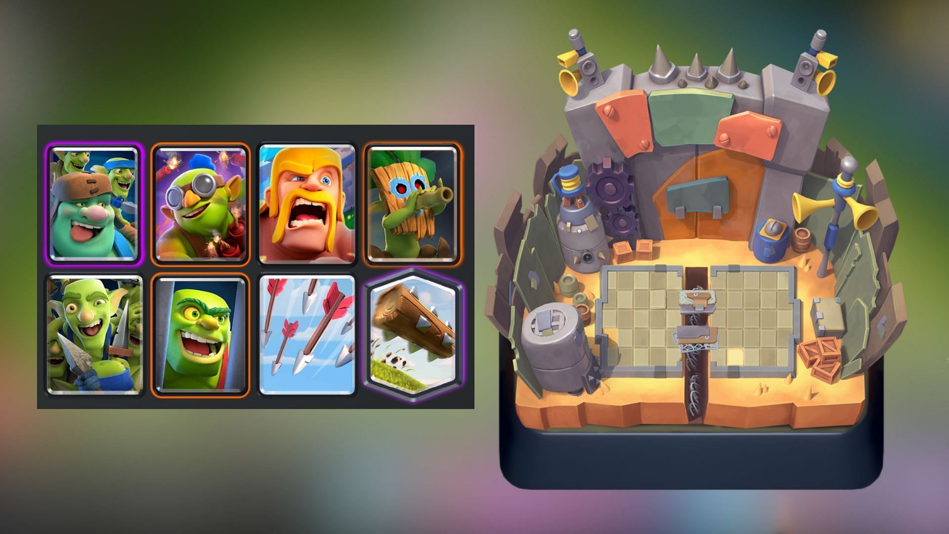 Top Strategies for Building the Best Goblin Queen Deck in Clash Royale