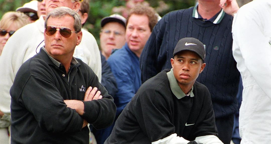 Tiger Woods and Fuzzy Zoeller: The Controversy That Shocked the Golf World