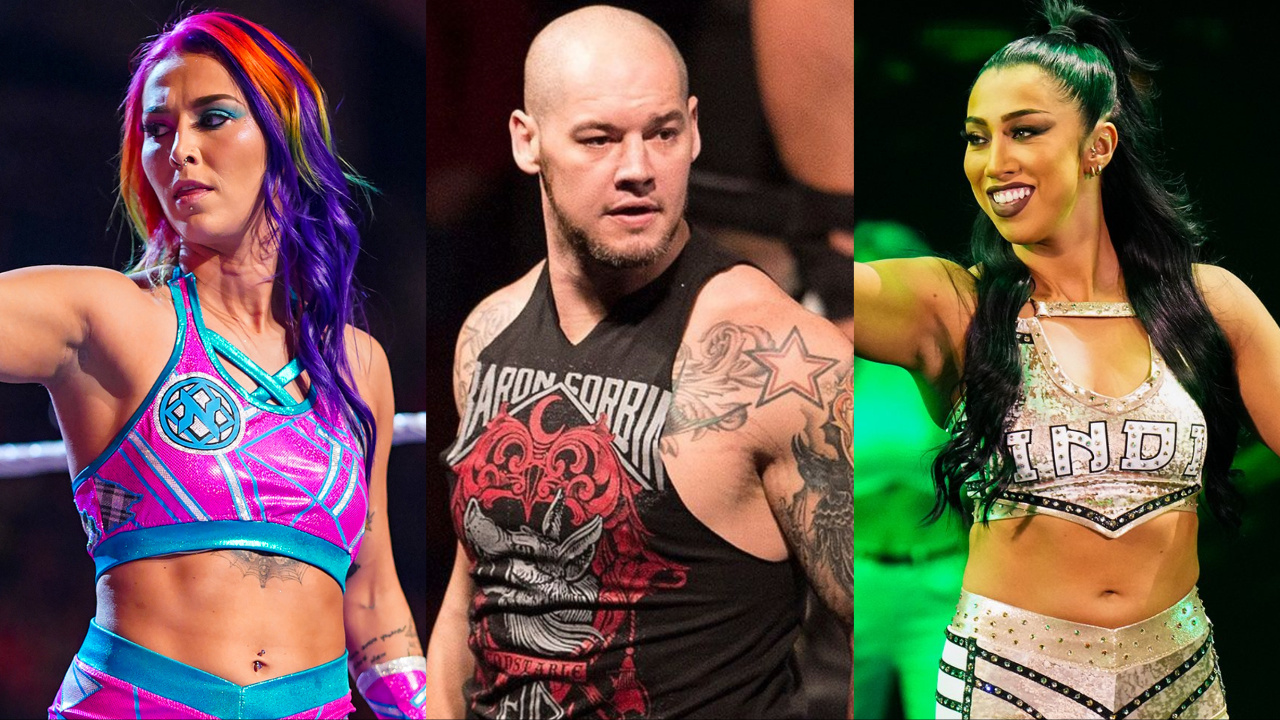 Recent WWE Releases: Full List of Talent Cuts in 2024