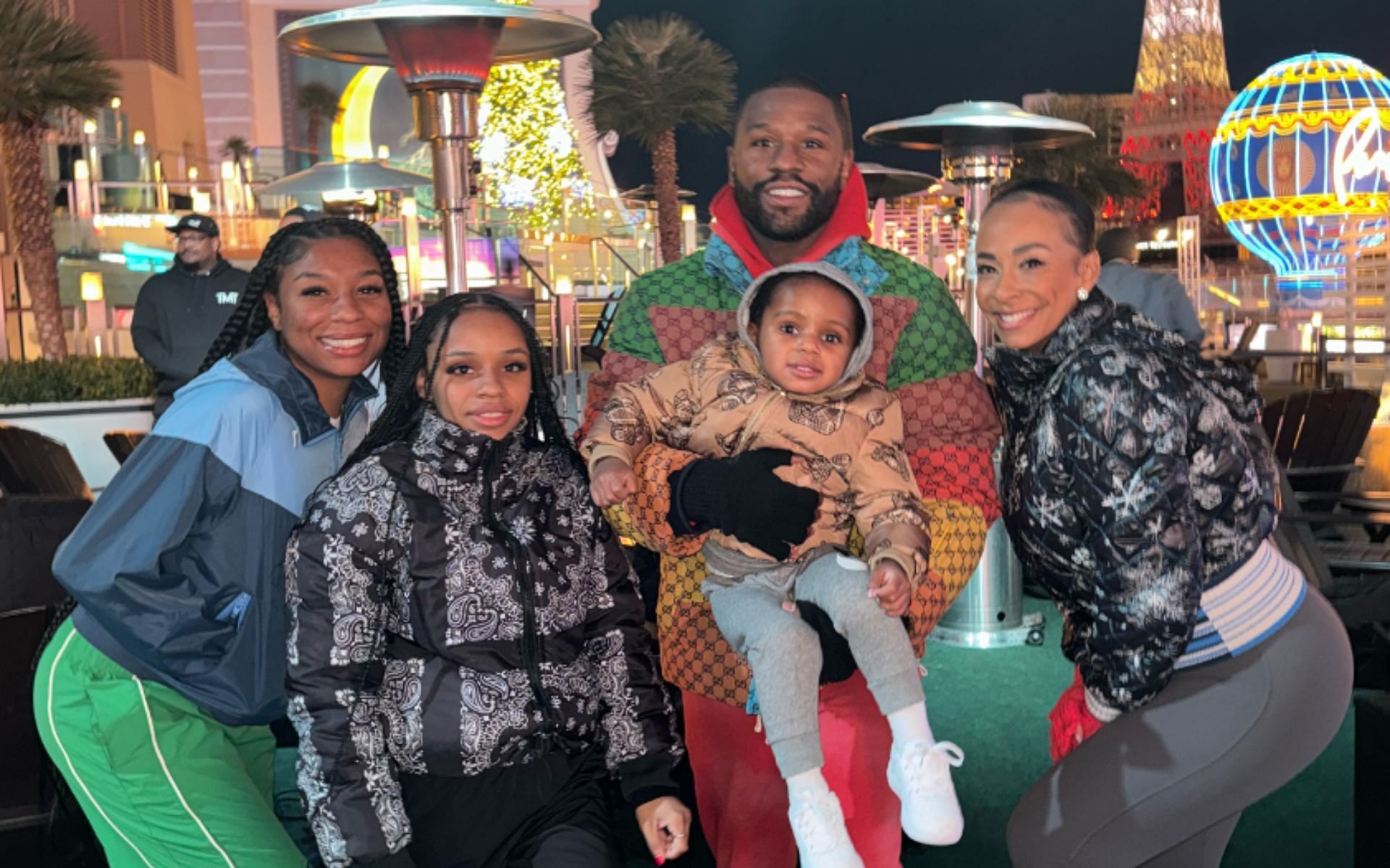 Inside Floyd Mayweather Jr.'s Family Life: A Look at His Children and Relationships