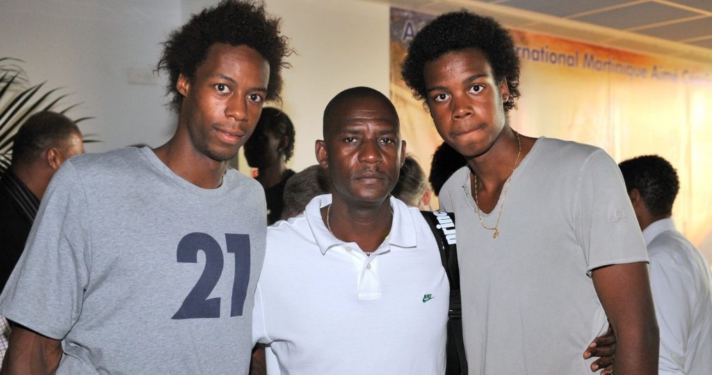 Rufin Monfils: The Father Behind Tennis Legend Gael Monfils