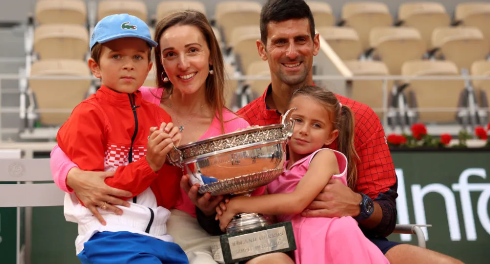 Latest Jelena Djokovic News: Insights on Her Life with Novak and Family