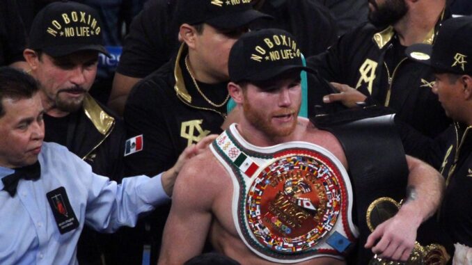 Canelo Alvarezs Legacy: From Guadalajara to Undisputed Champion in Four Divisions