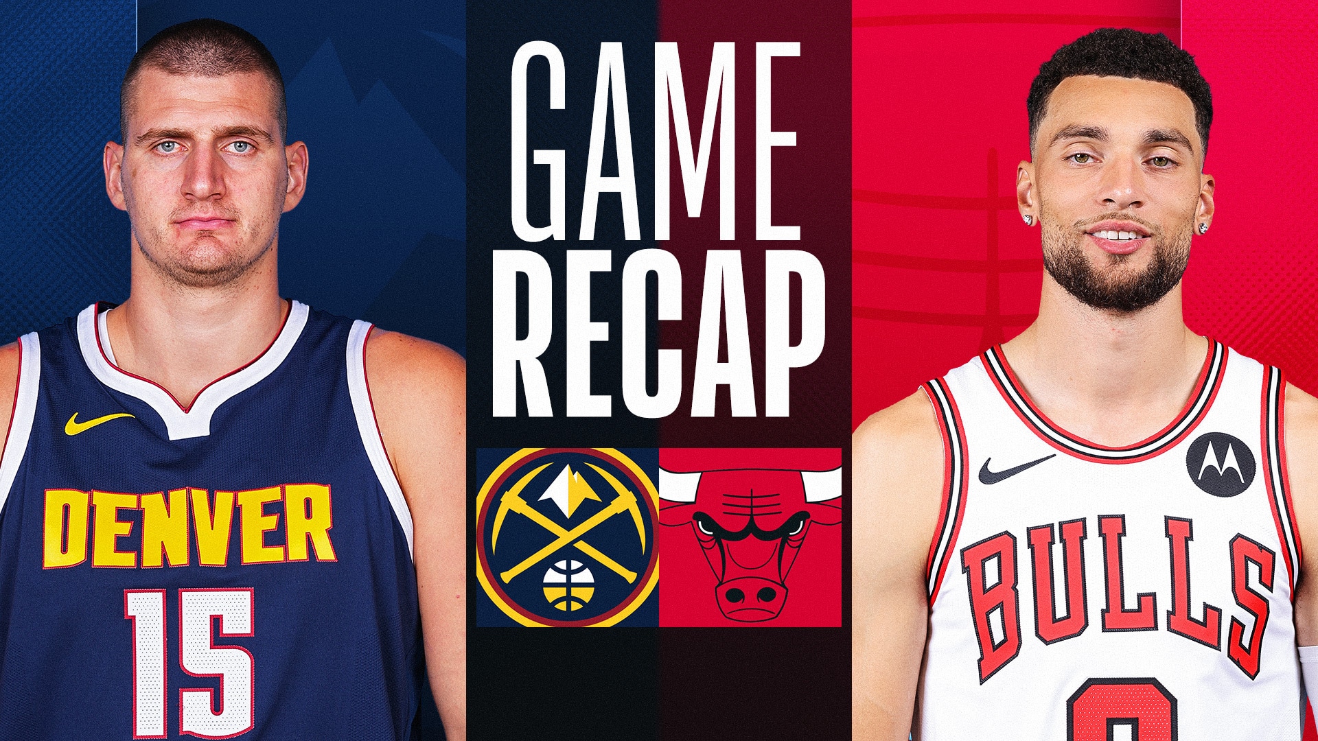 Denver Nuggets vs Chicago Bulls Player Stats Breakdown – Full Game Recap