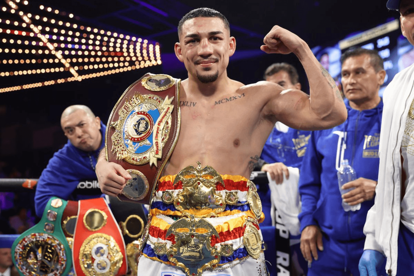 Teofimo Lopez Net Worth: The Boxing Champion's Financial Success in 2024