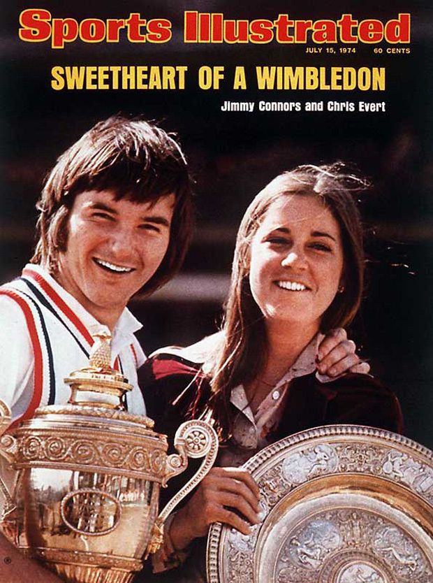 Inside Chris Evert and Jimmy Connors Complicated Relationship and Breakup