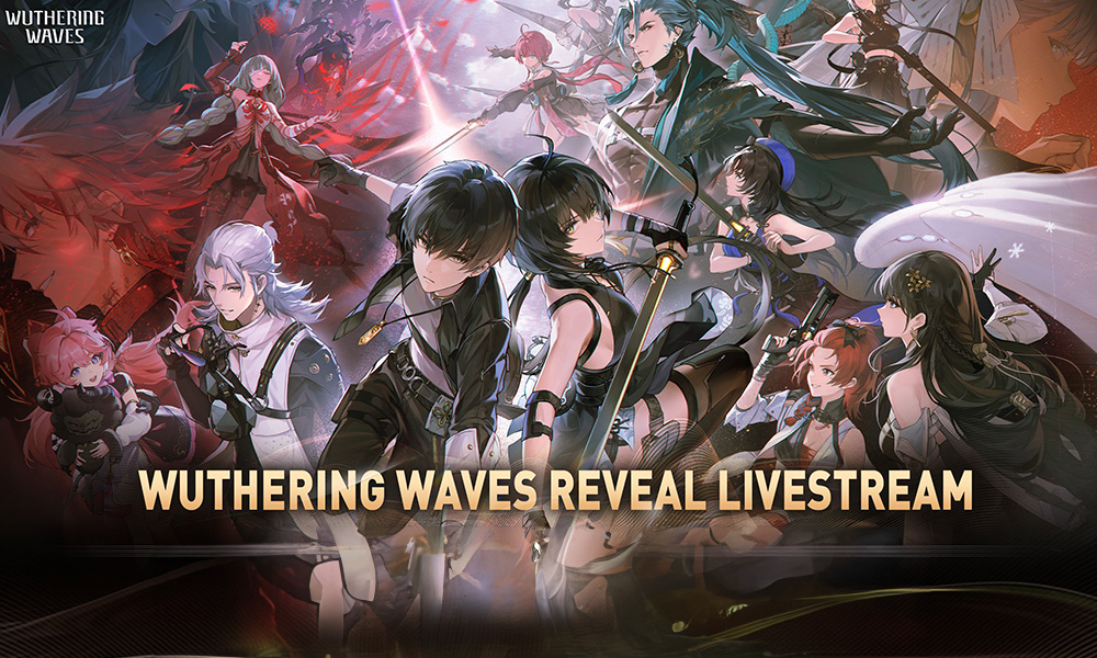 Wuthering Wave Launch Countdown: May 2024 Release Date Revealed