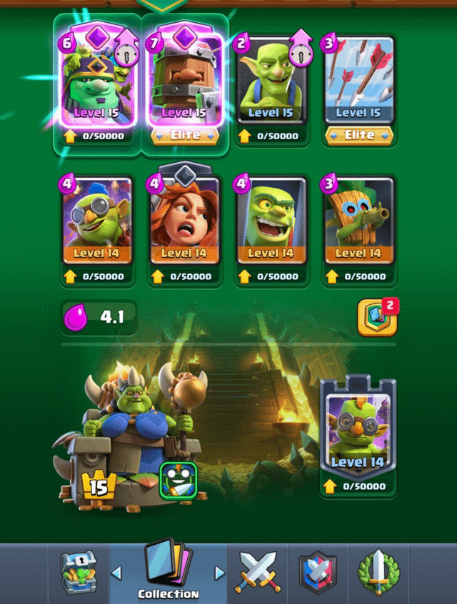 Top Strategies for Building the Best Goblin Queen Deck in Clash Royale