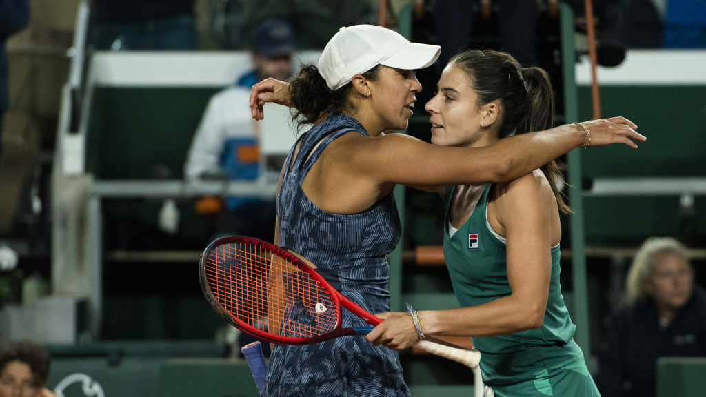 Madison Keys vs Emma Navarro: 2024 French Open Third Round Showdown