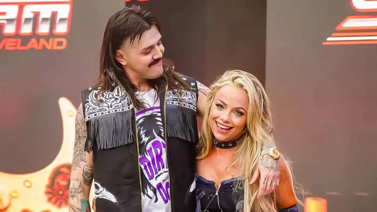 Dominik Mysterio and Liv Morgan: WWEs Most Controversial Relationship