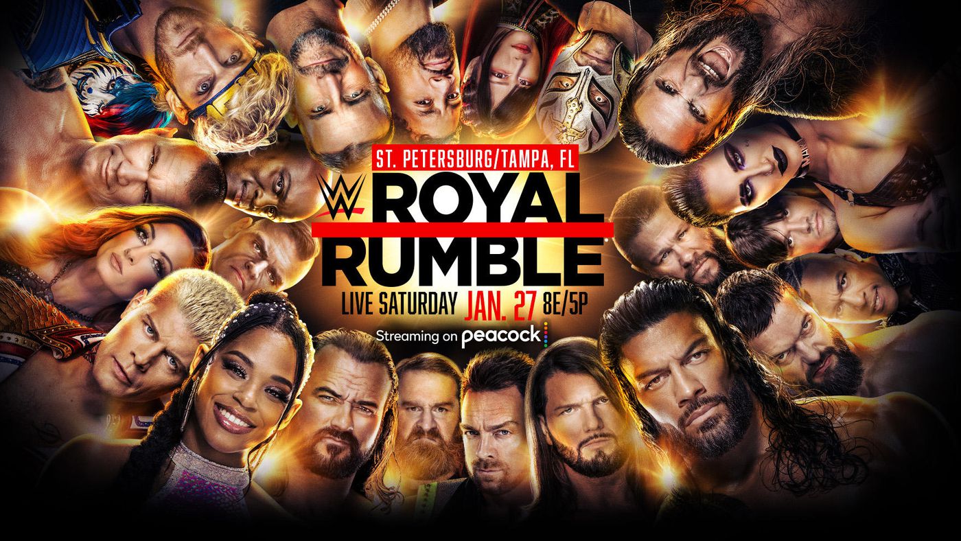 WWE Royal Rumble 2024 Rumors: Whos Coming Back and What to Expect