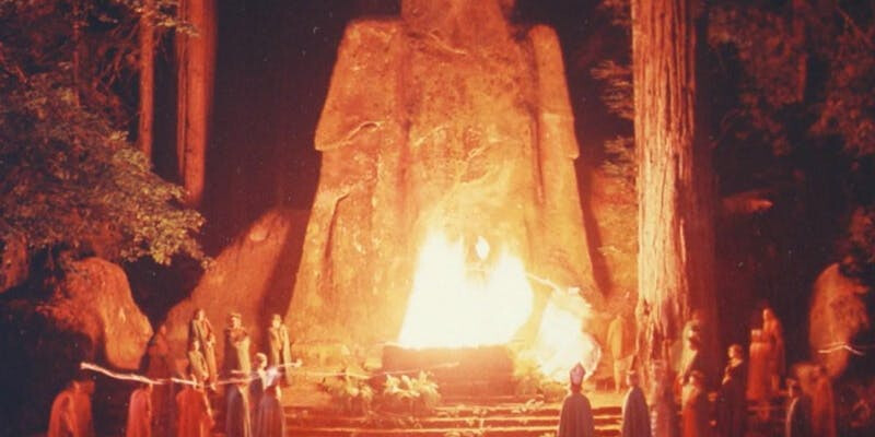 Ryan Garcias Bohemian Grove Controversy: What He Says About Dark Rituals