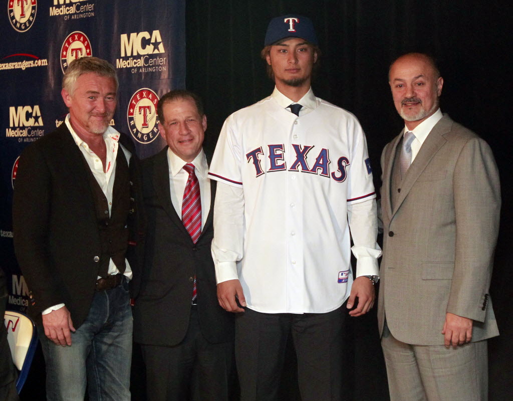 Farsad Darvish: Everything You Need to Know About the MLB Star