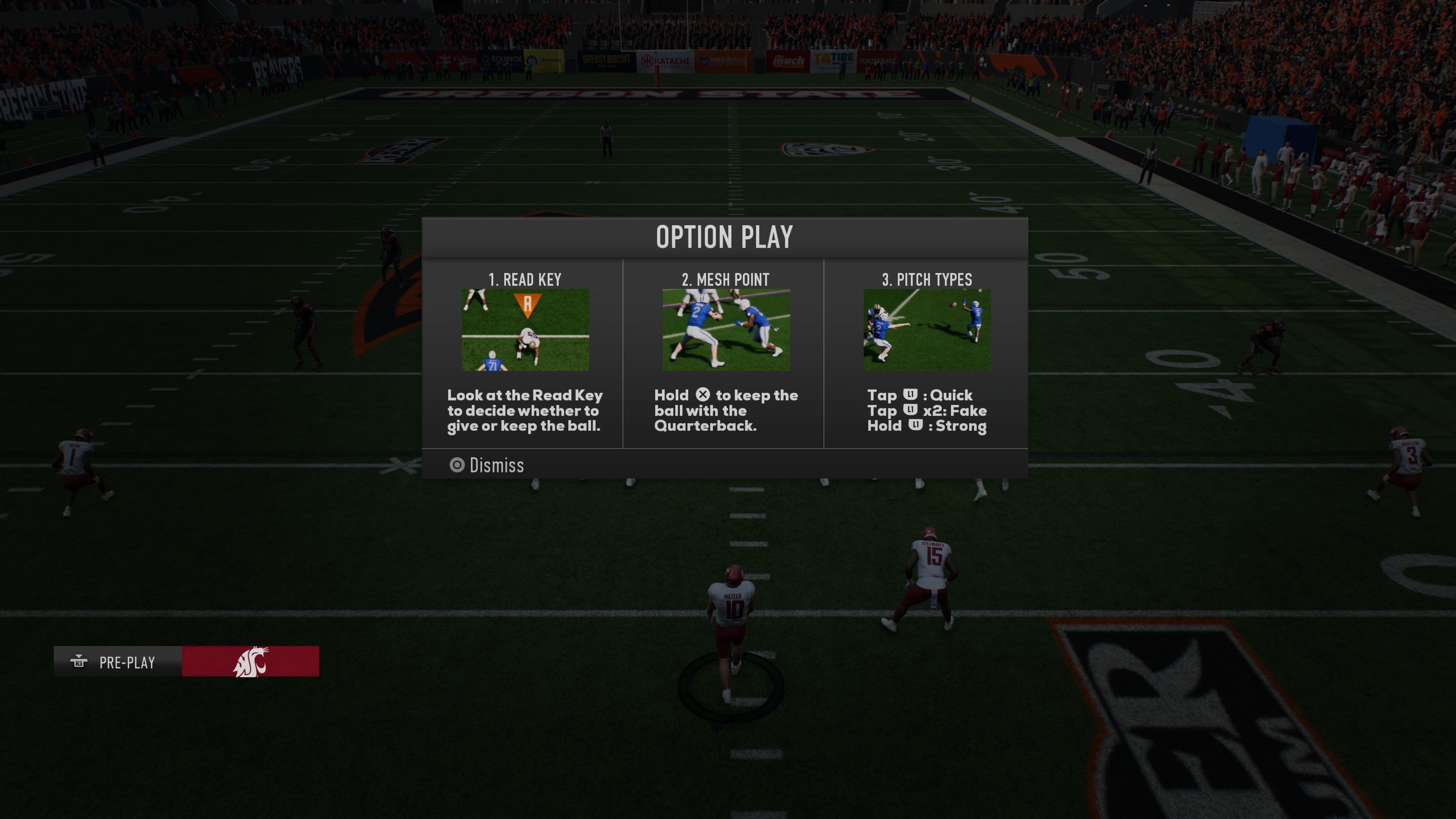 How to Execute Read Option in College Football 25: Complete Controls