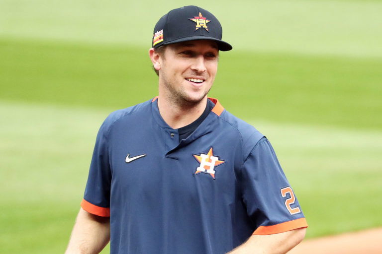 Alex Bregman's Net Worth Revealed: Earnings from Houston Astros & More