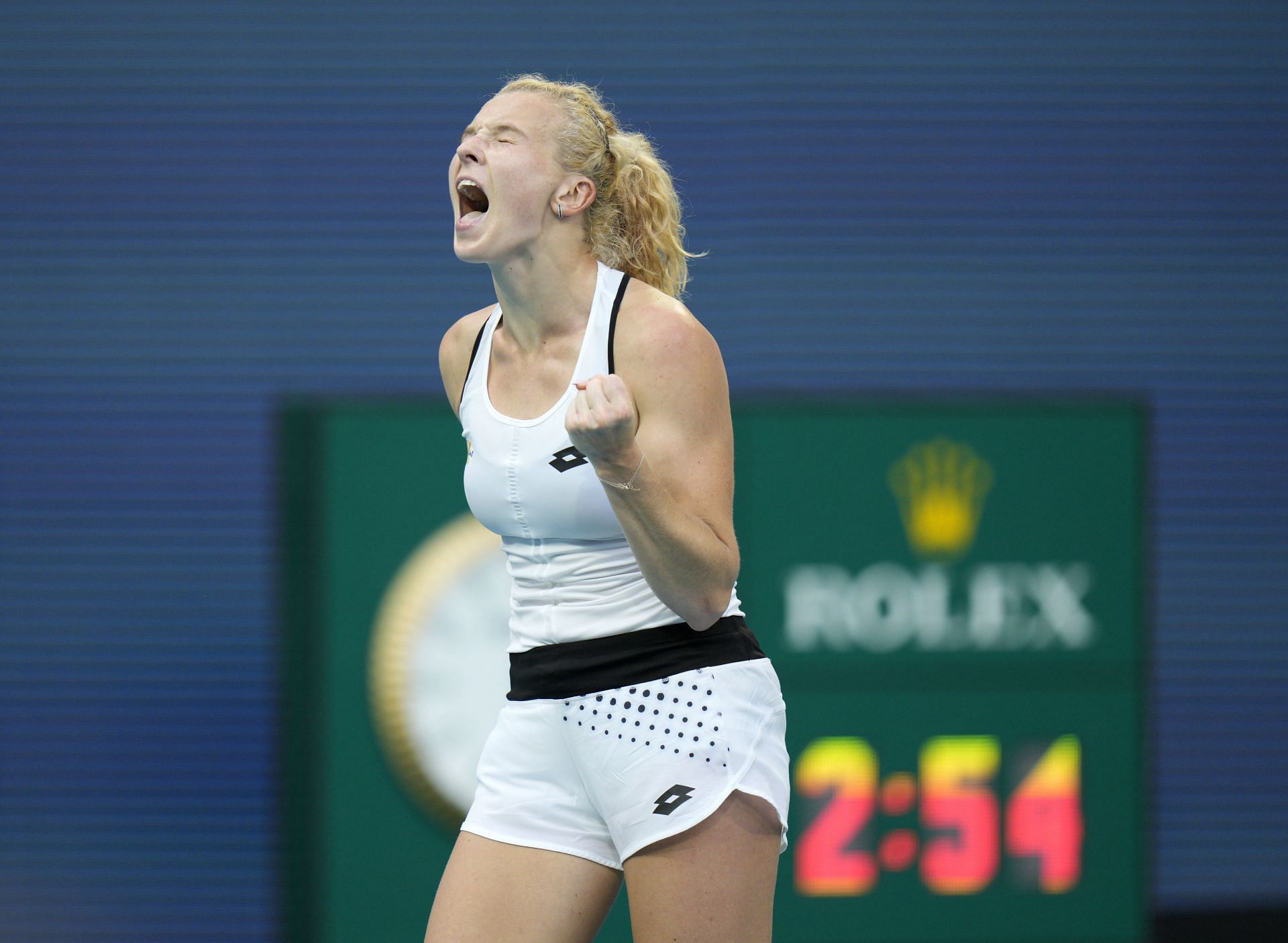 Katerina Siniakova's Net Worth: A Look at Her Tennis Career and Financial Success