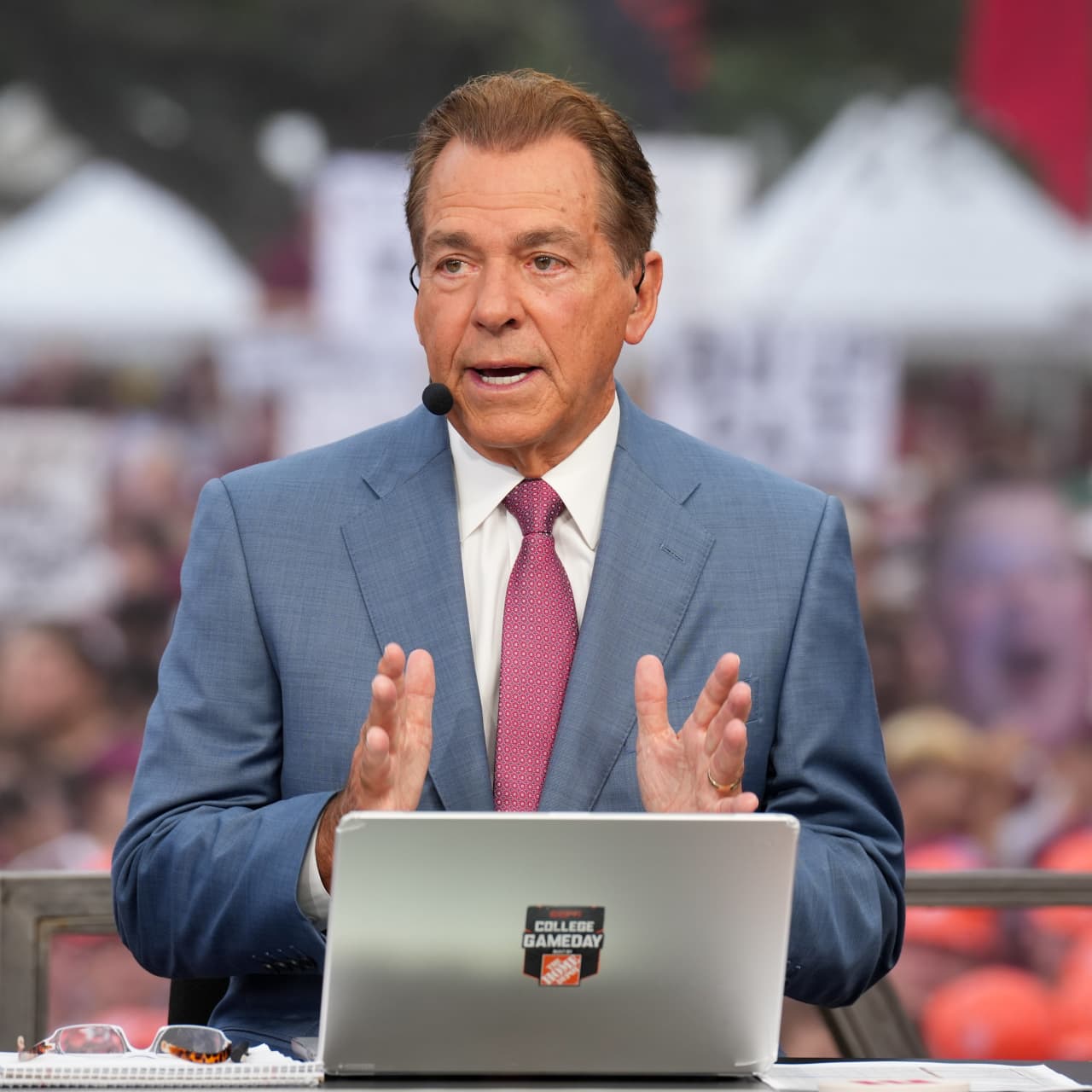 Nick Saban Coming Back to Coach Alabama? Latest Updates on His Role