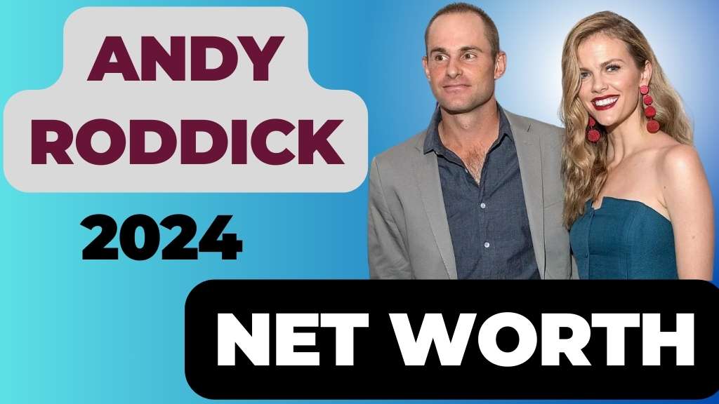 Andy Roddicks Net Worth Revealed: Insights into His Earnings and Wealth