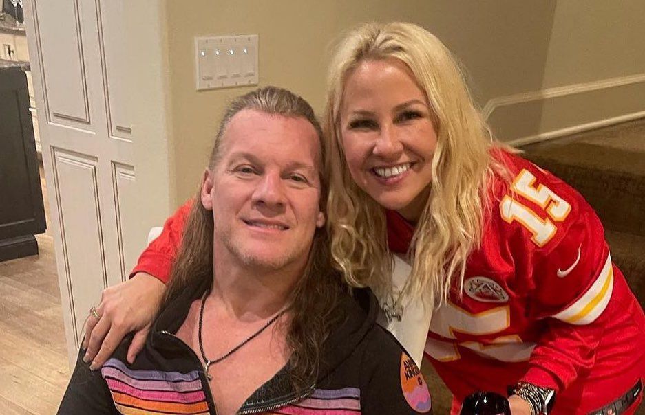 Who is Jessica Lockhart? Discover the Life of Chris Jericho's Partner