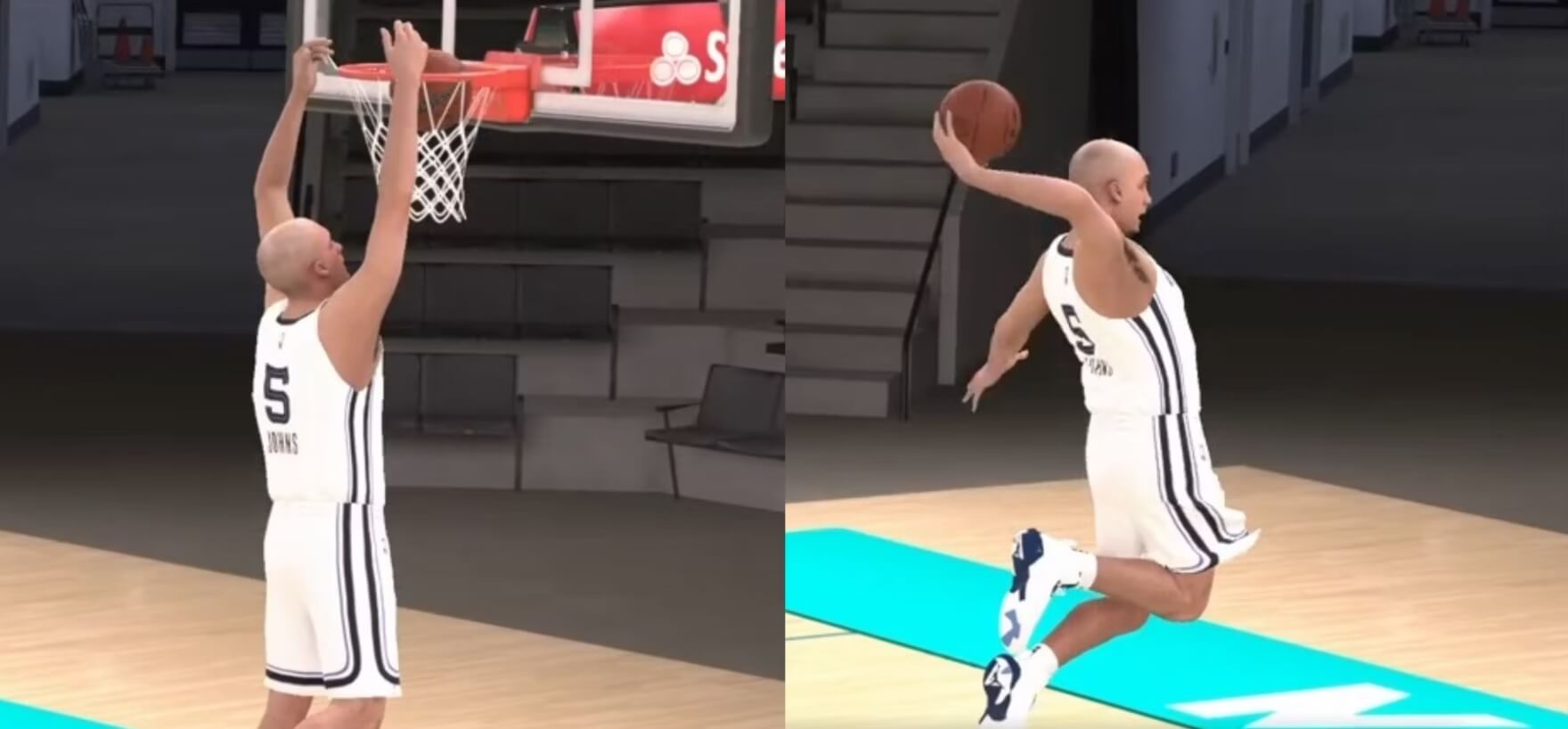 Master the Standing Contact Dunk in NBA 2K24: Key Requirements and Tips