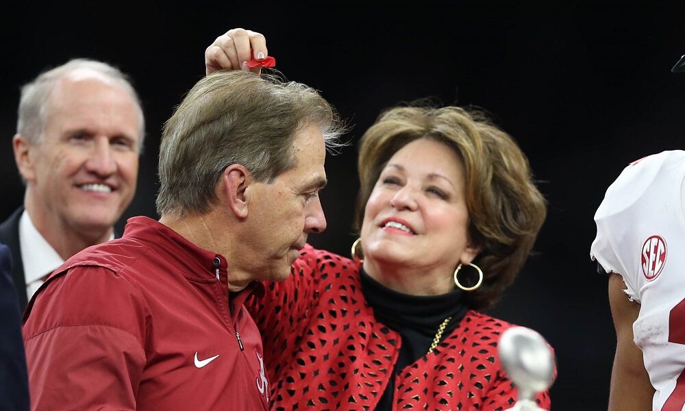 Is Miss Terry Sick? Nick Saban Clears Up the Rumors About His Wifes Health