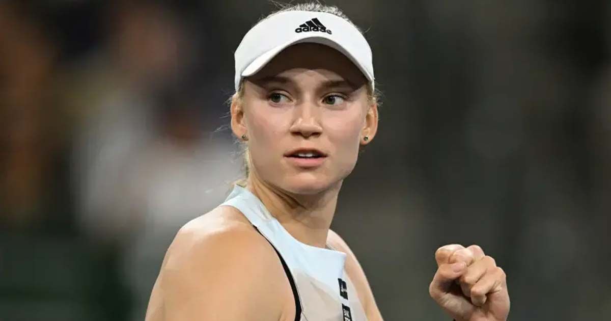 Elena Rybakina's Net Worth Revealed: Earnings from Tennis and Endorsements