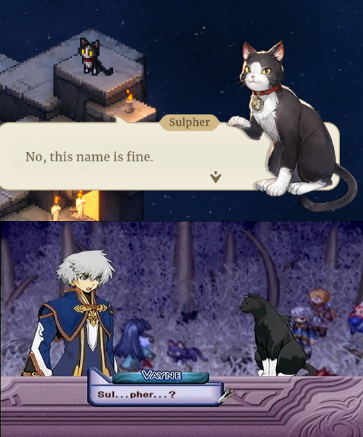 Sword of Convallaria Kuro Voice: Discover the Mysterious Talking Cat in the Game