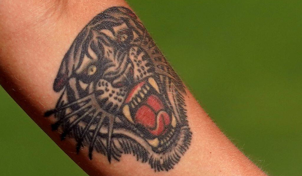 Aryna Sabalenka Tattoo: The Meaning Behind Her Iconic Tiger Ink