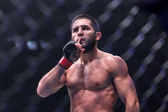 Islam Makhachevs Wife: Meet the UFC Champion's Partner and Family