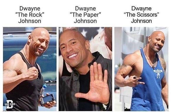 The Rock Memes: The Ultimate Collection of Dwayne Johnsons Most Iconic Jokes