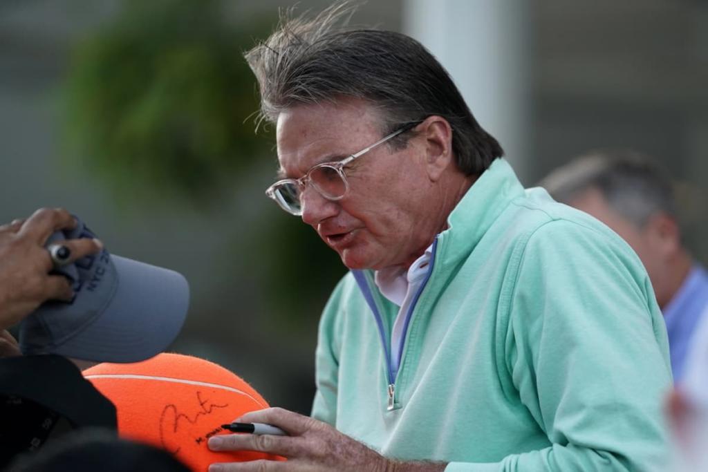 Exploring Jimmy Connors Coaching Influence on Modern Tennis Stars