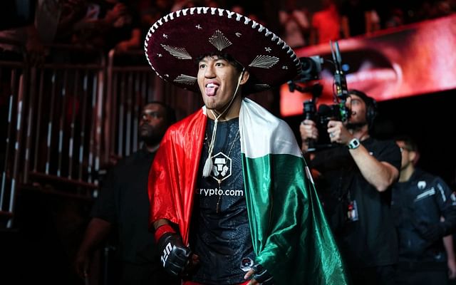 Chiwiwi Explained: Raul Rosas Jr.s Signature UFC Celebration