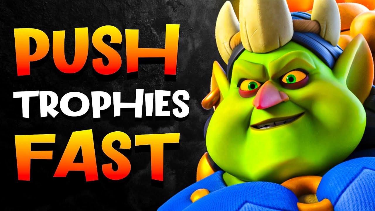 Top Strategies for Building the Best Goblin Queen Deck in Clash Royale