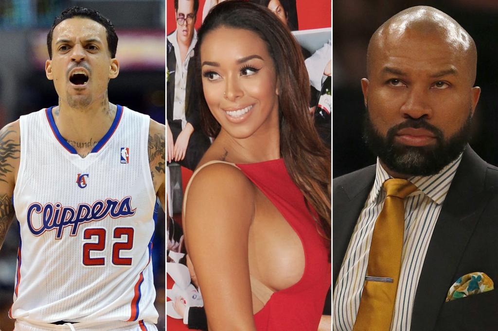 The 2015 Matt Barnes vs Derek Fisher Fight: What Really Happened?