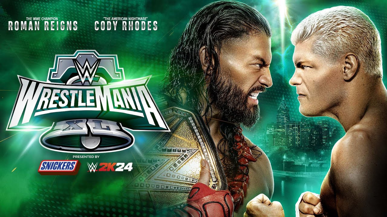 Roman Reigns vs Cody Rhodes: The Battle for WWE Supremacy Continues at WrestleMania