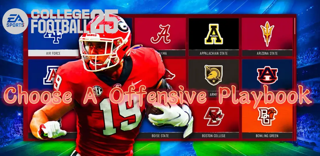 Unlock the Best Offensive Playbook in College Football 25 for 2023