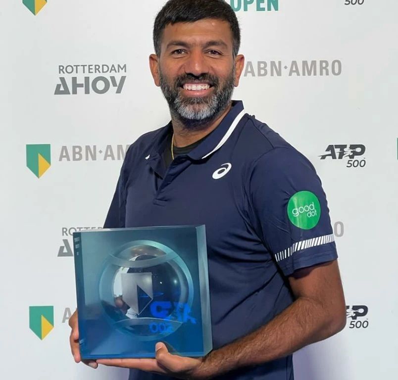 How Much is Rohan Bopanna Worth? A Look at His Career and Net Worth