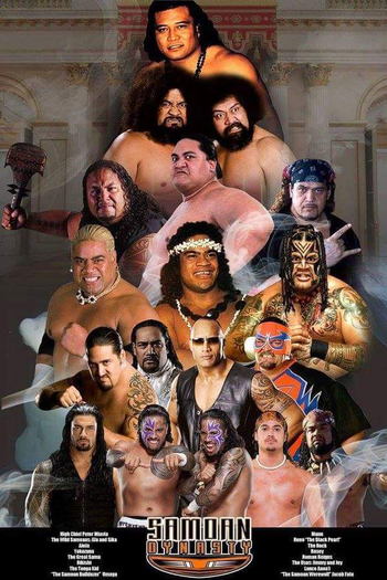 Exploring Joseph Fanenes Role in Wrestling's Samoan Dynasty