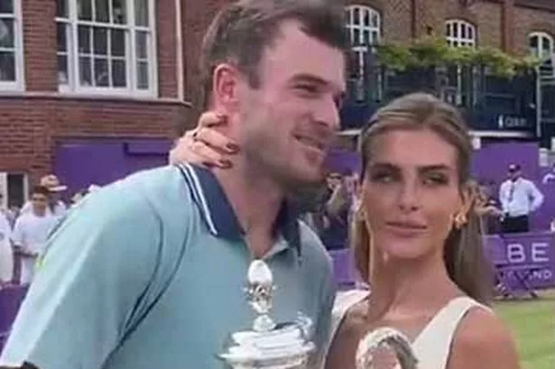 Paige Lorenze Claw Incident: What Happened During Tommy Pauls Wimbledon Drive?