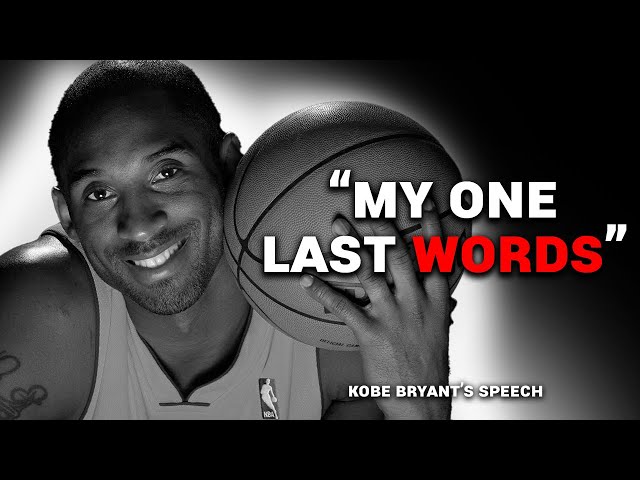 What Were Kobe Bryants Last Words? Uncovering the NBA Legend's Final Message