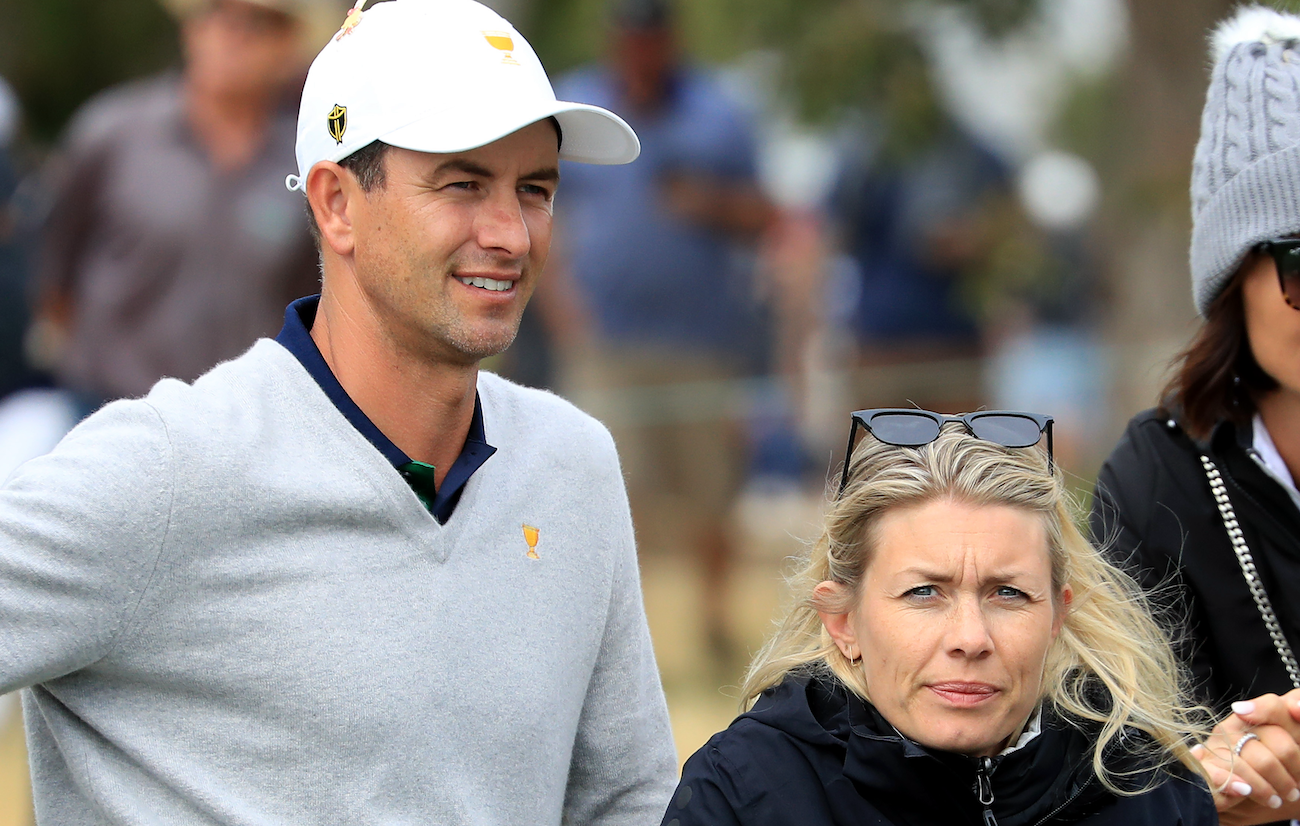 The Untold Story of Marie Kojzar and Her Life with Adam Scott